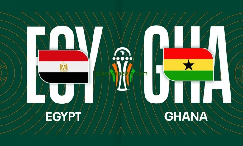 جدول مباريات منتخب مصر فى كأس امم افريقيا